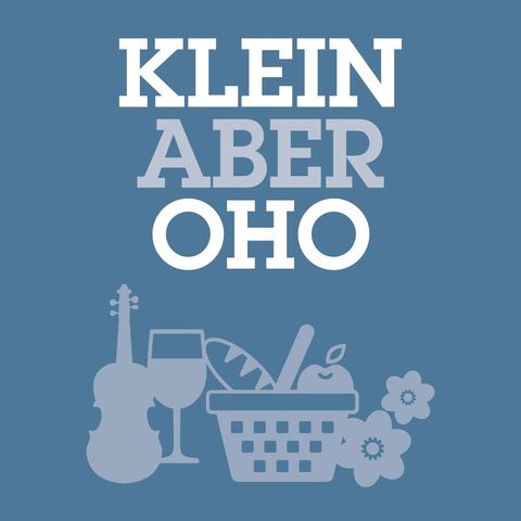Klein aber oho