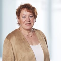 Porträtbild Annette Adams