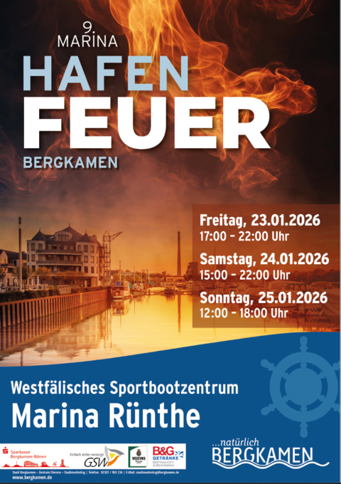 Veranstaltungsplakat