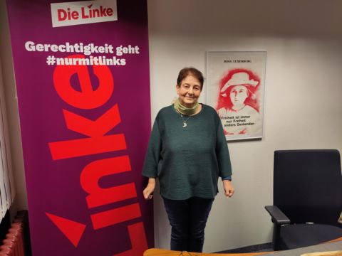 Porträt Katja Wohlgemuth