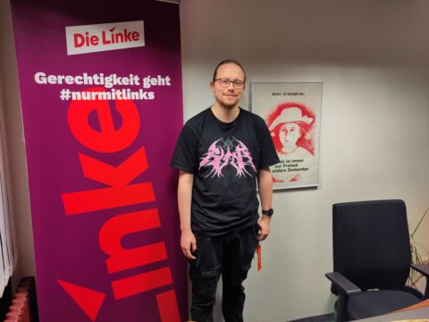 Porträt Maximilian Jagielki