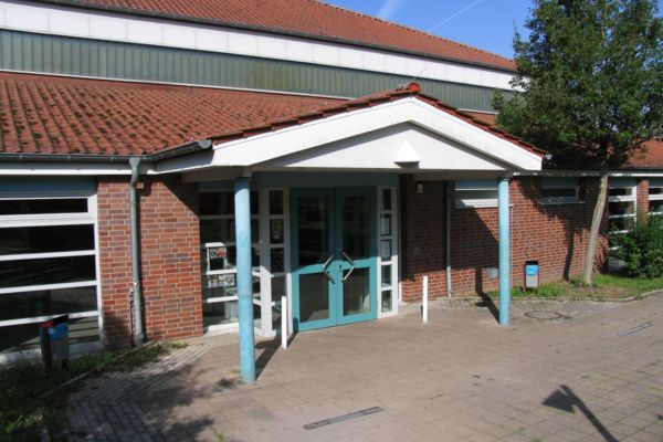 Sporthalle Overberge