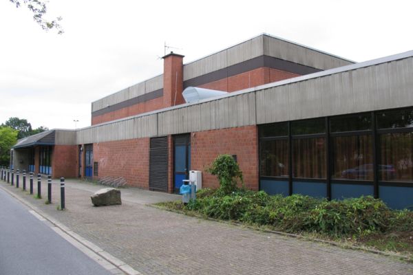 Römerberg-Sporthalle