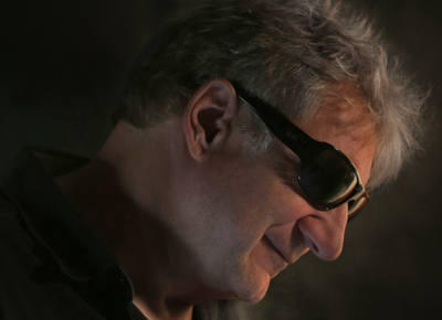 Frontman Theo Spanke von Soul Ballads