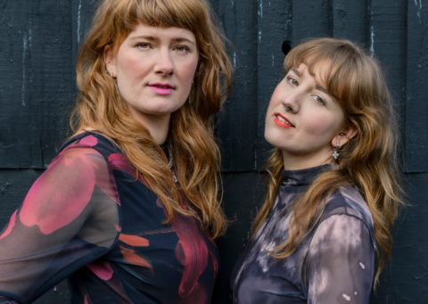 Portrait der Rheingans Sitsters