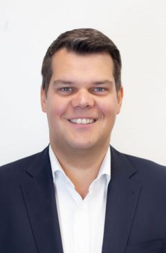 Porträt Christoph Turk