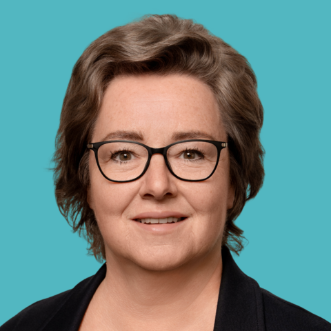 Porträt Susanne Eisenhuth