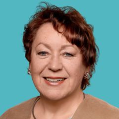 Porträtbild Annette Adams