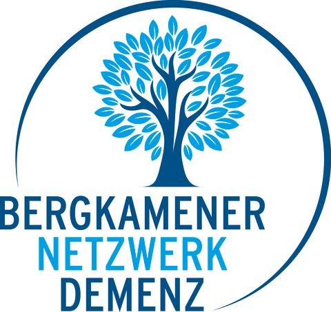 Logo des Netzwerkes Demenz