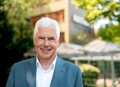 Bürgermeister Thomas Heinzel