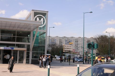 Bildergalerie Gennevilliers
