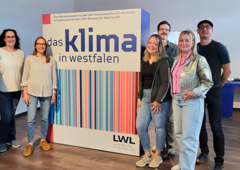 Eröffnung Ausstellung Klimawandel im Stadtmuseum