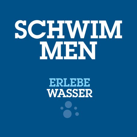 Logo Schwimmen