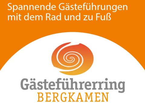 Logo des Gästeführerring Bergkamen