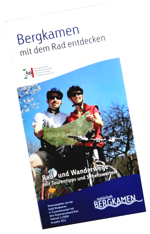 Rad- und Wanderwege mit Tourentipps und Sehenswertem