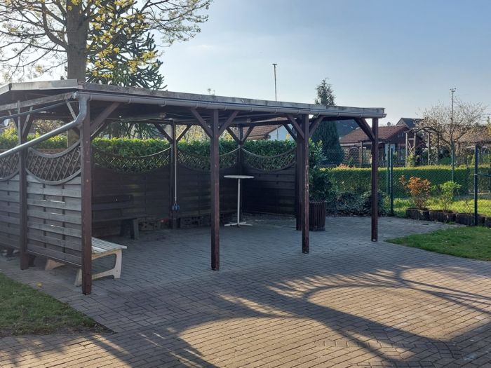 Vereinsheim Kleingartenverein "Bergkamen" e.V.