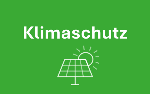 Klimaschutz
