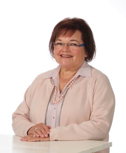 Porträt Angelika Lohmann-Begander