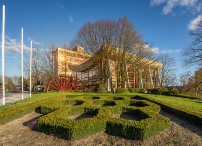 Rathaus Bergkamen