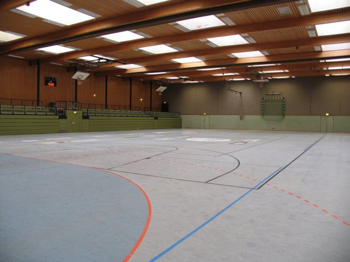 Römerberg-Sporthalle