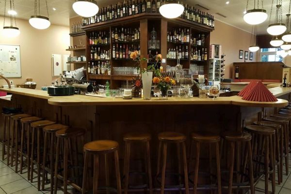 Schützen- und Heimathaus „Schützenheide“ - Thekenbereich