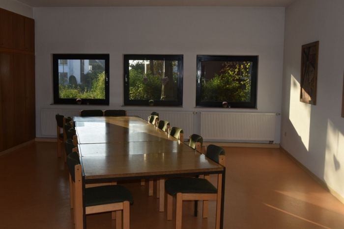 Thomaskirche - Gruppenraum