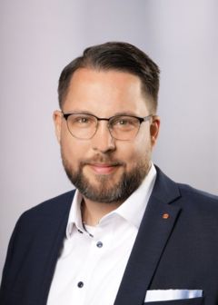 Porträt Kevin Derichs