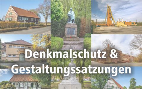 Denkmalschutz
