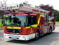Leiterwagen der Freiwilligen Feuerwehr Bergkamen