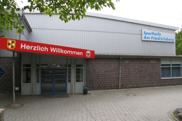 Friedrichsberghalle