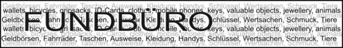 Fundbüro