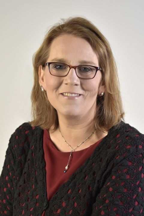 Porträt Sandra Hagen