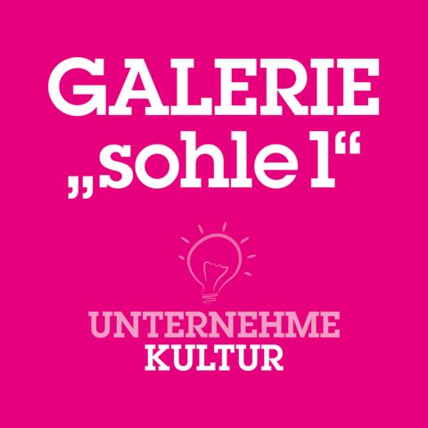 Logo Städt. Galerie „sohle 1“