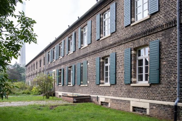 Ökostation - Umweltzentrum Westfalen – kleiner Seminarraum/ Raum für Kinderrechte