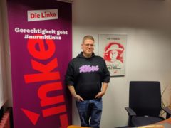 Porträt Oliver Schröder