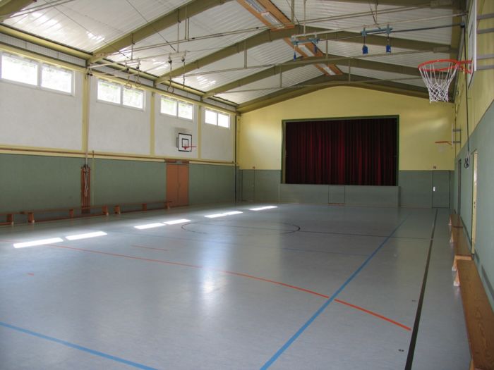 Turnhalle der Pfalzschule