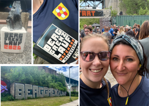 Berggrenzlauf impressionen