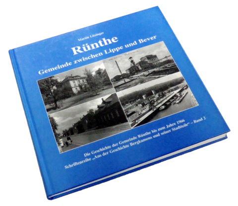 Chronik Alt-Gemeinde Rünthe - Gemeinde zwischen Lippe und Bever