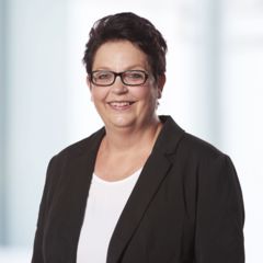 Porträtbild Sabine Cirkel