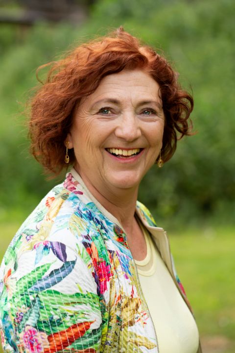 Porträt Elke Grziwotz