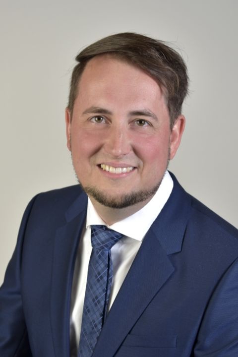 Porträt Dennis Riller