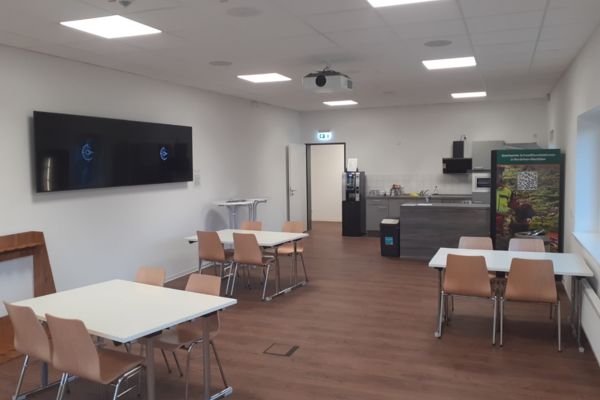 Schießzentrum Unna-Hamm - Seminarraum 3