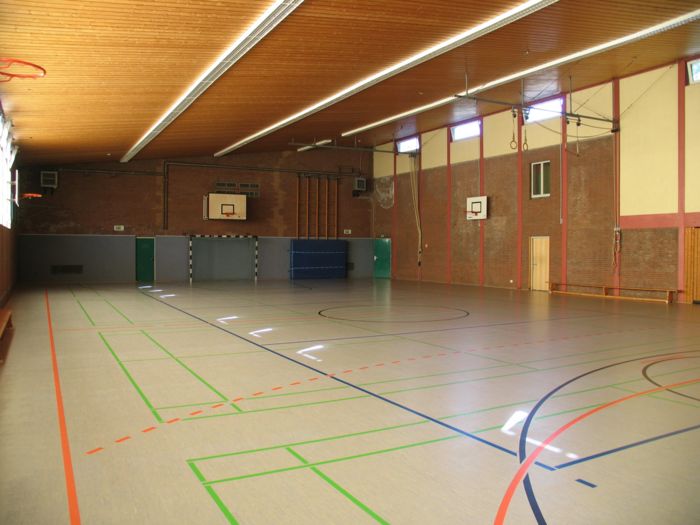 Turnhalle "Am Stadion"