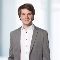 Porträtbild Tobias Hindemitt