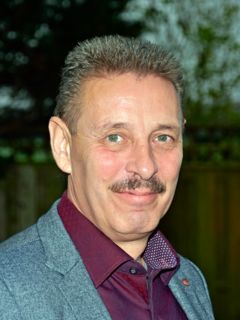 Porträt Rüdiger Hoffmann