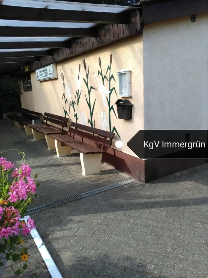 Vereinsheim Kleingartenverein "Immergrün" e.V.