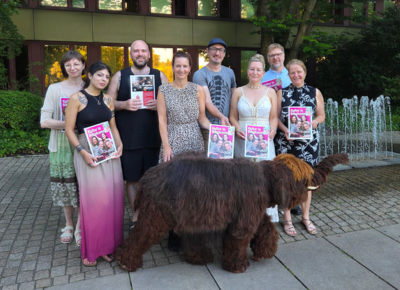 Kulturteam stellt das neue Programm vor