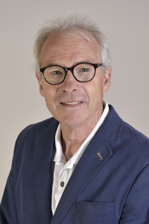 Porträt Dieter Mittmann