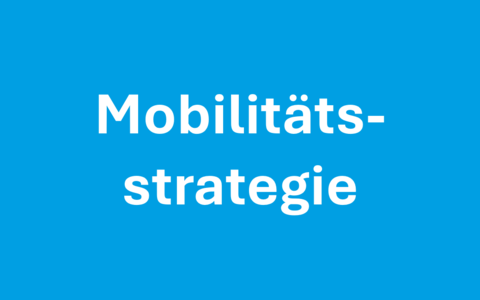 Mobilitätsstrategie