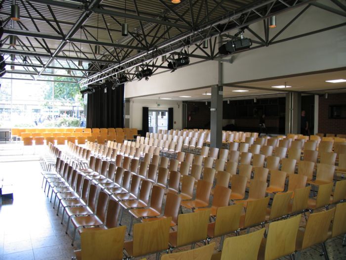 Pädagogisches Zentrum am Städt. Gymnasium